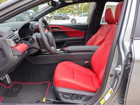 New 2026 Toyota Camry XSE w/ Premium Plus Package FWD image 7