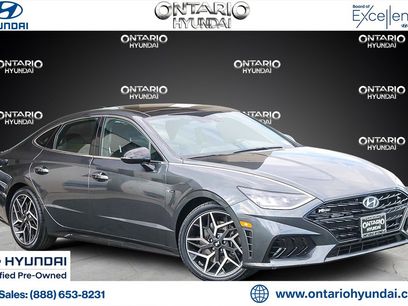Certified 2023 Hyundai Sonata N Line w/ Preferred Accessory Package