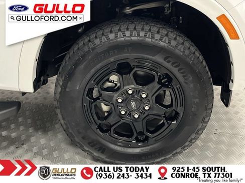Used 2025 Ford Ranger XLT w/ Equipment Group 301A High AWD/4WD image 29