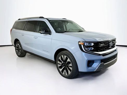New 2026 Ford Expedition Max Platinum w/ Driver's Package AWD/4WD image 23