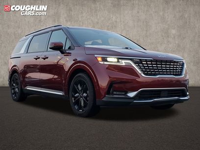 Used 2022 Kia Carnival SX