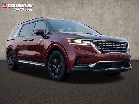 Used 2022 Kia Carnival SX image 1