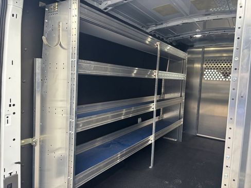 Used 2024 Ford Transit 250 148 Medium Roof w/ Interior Upgrade Package image 26