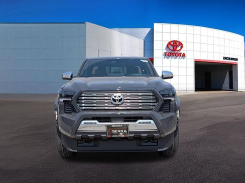 New 2026 Toyota Tacoma Limited w/ Tow Tech Package AWD/4WD image 4