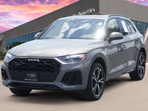 Certified 2025 Audi Q5 2.0T Premium Plus w/ Premium Plus Package image 6