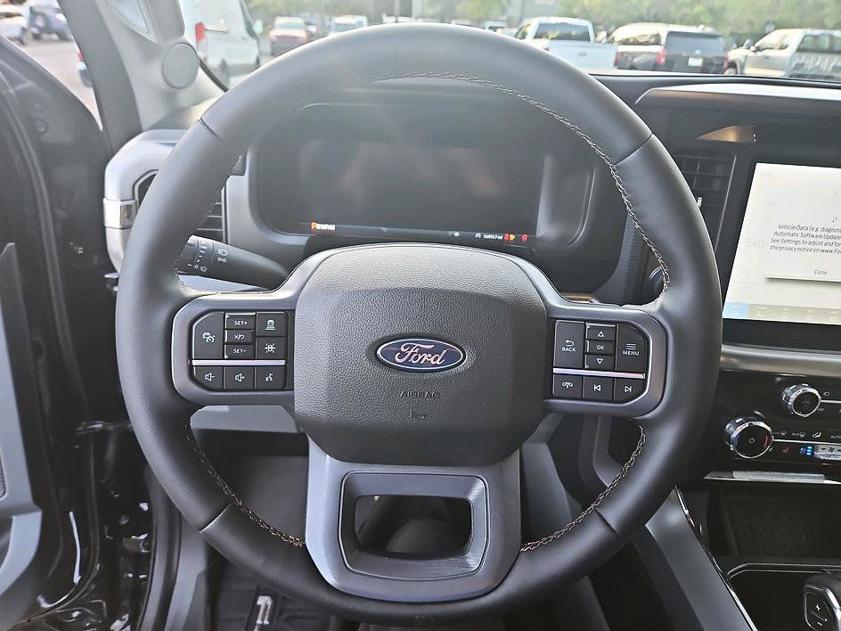 Used 2025 Ford F150 Lariat w/ Equipment Group 502A High AWD/4WD image 14