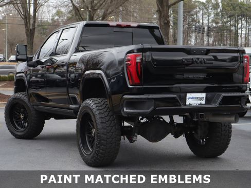 Used 2025 GMC Sierra 2500 Denali Ultimate image 3