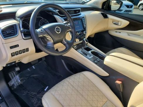 Certified 2021 Nissan Murano Platinum w/ Cargo Package image 13