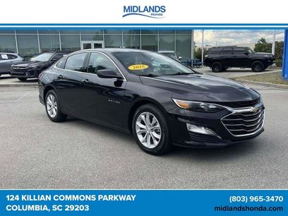 Used 2025 Chevrolet Malibu LT