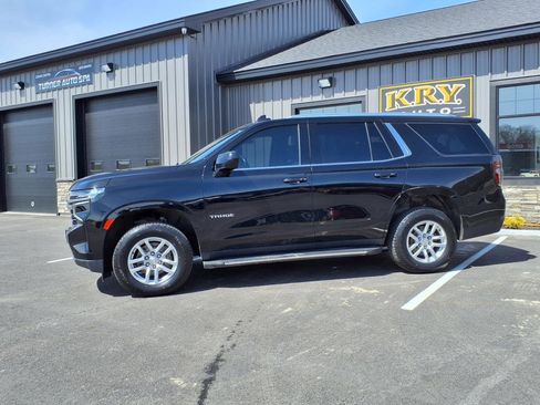 Used 2021 Chevrolet Tahoe LT image 4