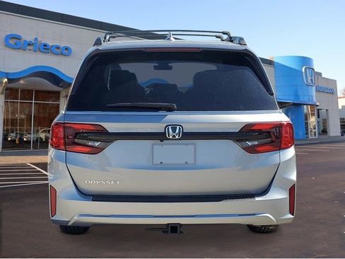 New 2026 Honda Odyssey EX-L image 3