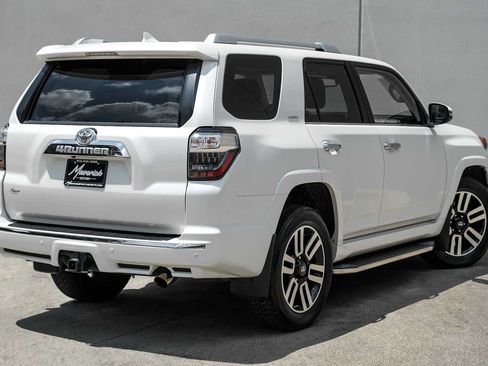 Used 2021 Toyota 4Runner Limited RWD image 9