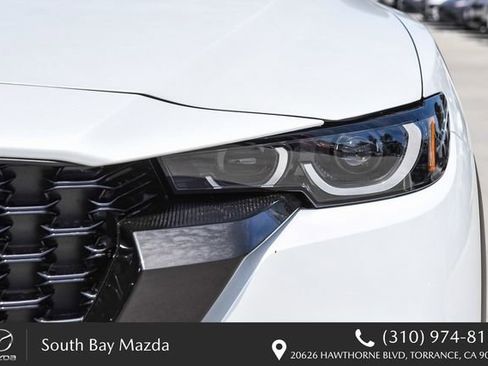 New 2026 MAZDA CX-50 AWD 2.5 Hybrid w/ Weather Package image 4