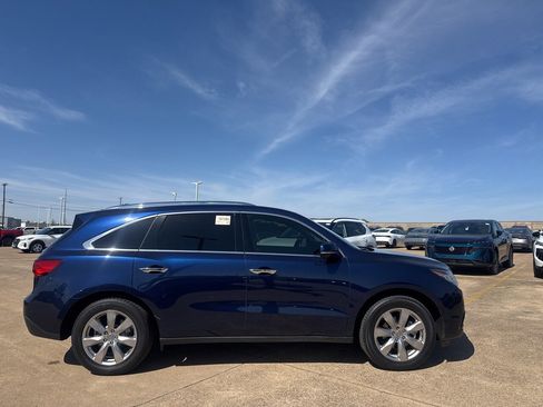 Used 2016 Acura MDX FWD w/ Advance & Entertainment image 22