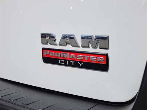 Used 2020 RAM ProMaster City Tradesman w/ Window Group 05 image 10
