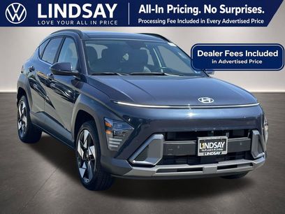 Used 2024 Hyundai Kona Limited