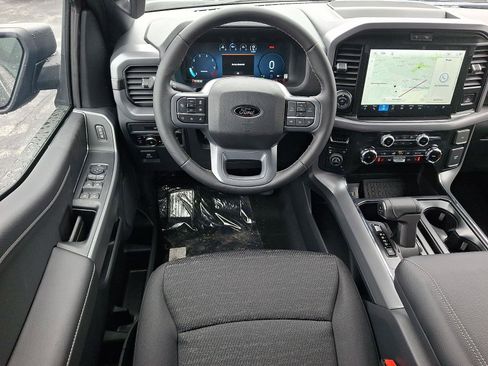 New 2026 Ford F150 XLT w/ Equipment Group 302A MID AWD/4WD image 7