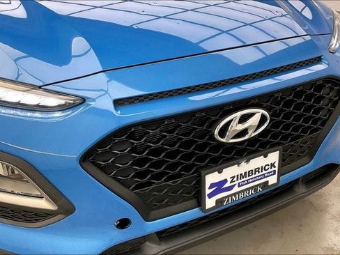 Used 2021 Hyundai Kona SE AWD/4WD image 30