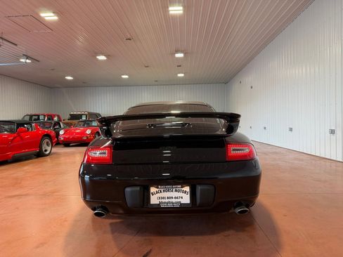 Used 2001 Porsche 911 Carrera 4 AWD/4WD image 11