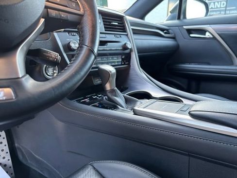 Used 2022 Lexus RX 350 F Sport w/ Cold Area Package (CT) image 24