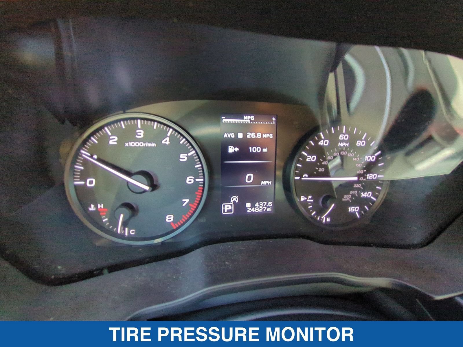 Certified 2024 Subaru Impreza 2.0i AWD/4WD image 19