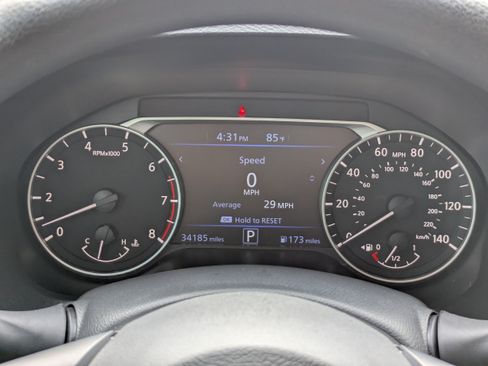 Certified 2024 Nissan Altima 2.5 SV FWD image 28