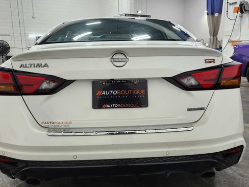 Used 2023 Nissan Altima 2.0 SR image 17