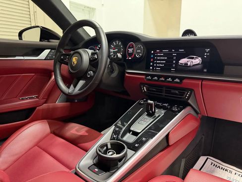 Used 2022 Porsche 911 Turbo S image 43