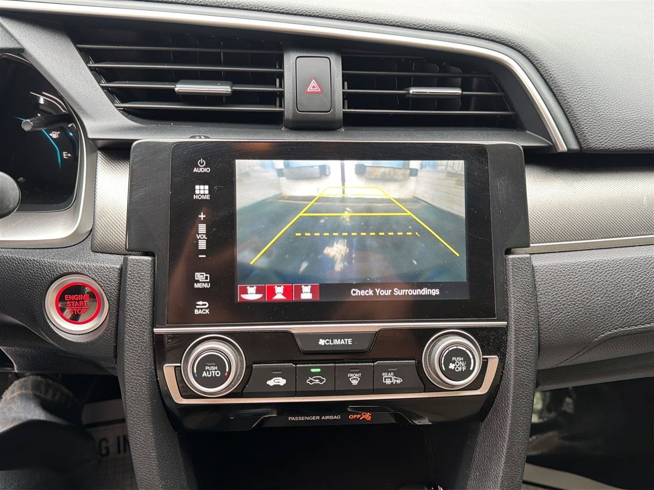 Used 2017 Honda Civic EX image 23