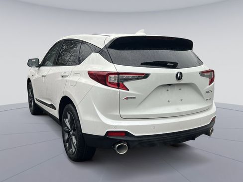 New 2026 Acura RDX A-Spec image 2