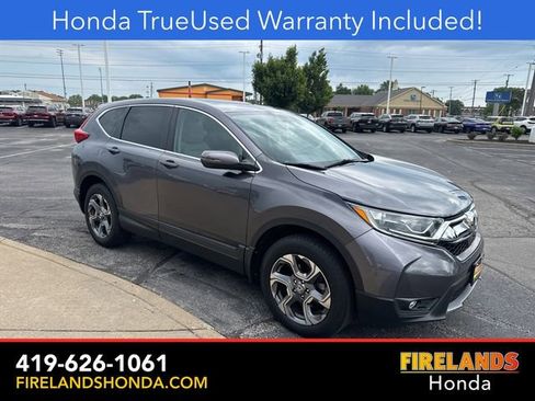 Used 2019 Honda CR-V EX image 7