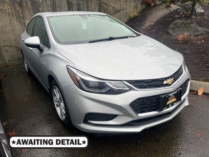 Used 2018 Chevrolet Cruze LT
