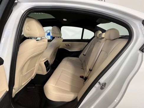 Used 2021 BMW 330i xDrive 330i xDrive w/ Convenience Package image 22