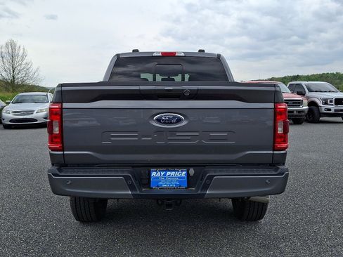 Certified 2023 Ford F150 XLT w/ Equipment Group 302A High AWD/4WD image 5