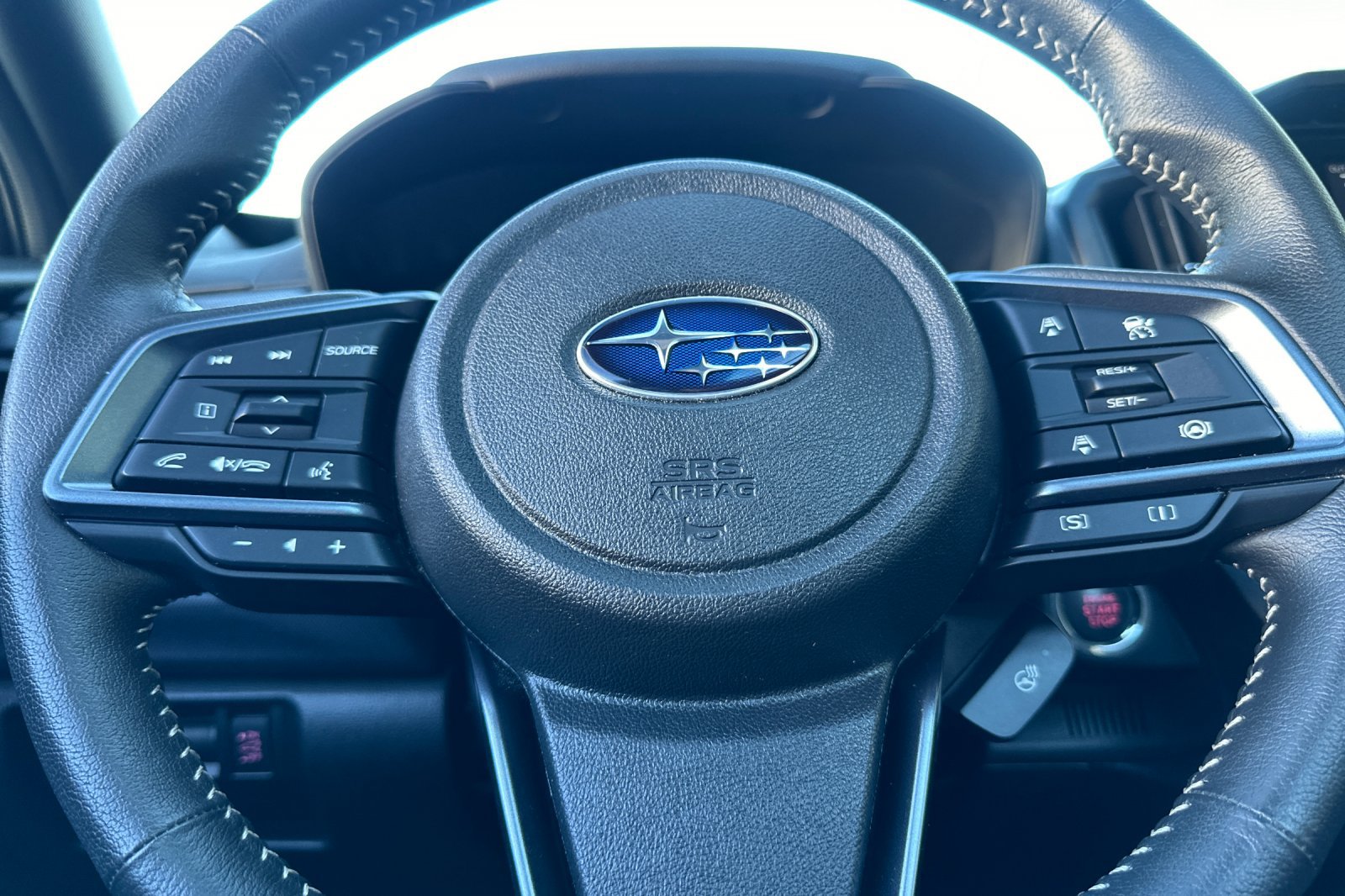 Used 2025 Subaru Forester Limited w/ Popular Package #2 AWD/4WD image 25