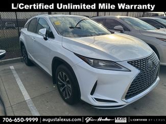 Used 2021 Lexus RX 350 AWD w/ Premium Package video 1