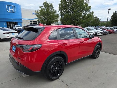 New 2027 Honda HR-V Sport image 3