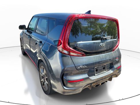Used 2020 Kia Soul GT-Line Turbo FWD image 4