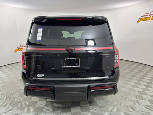 New 2026 Nissan Armada PRO-4X AWD/4WD image 4