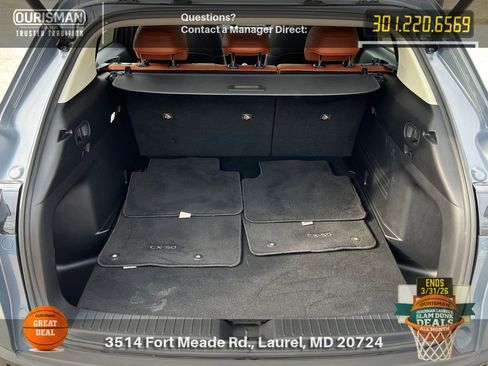 Used 2023 MAZDA CX-50 2.5 Turbo w/ Cargo Package image 19