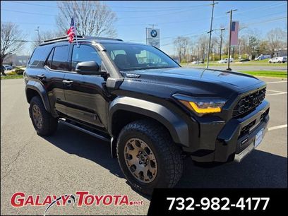 Used 2025 Toyota 4Runner Trailhunter