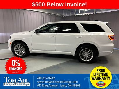 New 2026 Dodge Durango GT w/ Trailer Tow Group IV