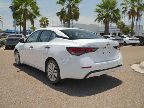 Used 2024 Nissan Sentra S FWD image 13
