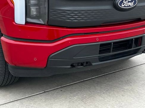 Used 2024 Ford F150 Lightning Flash image 8