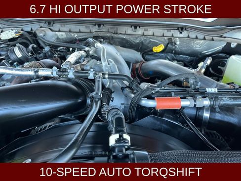 Used 2024 Ford F350 Platinum image 3