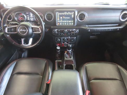 Used 2020 Jeep Wrangler Unlimited Rubicon w/ Quick Order Package 28Y Recon AWD/4WD image 36