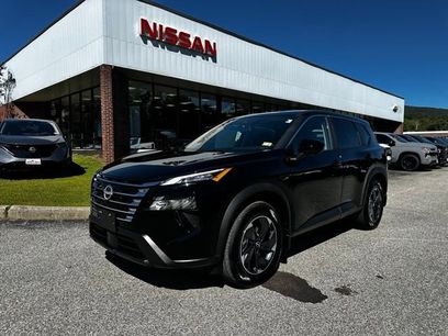 New 2026 Nissan Rogue SV