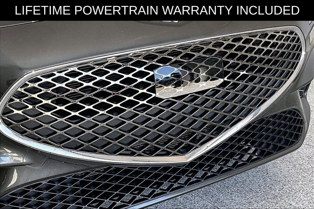 Used 2026 Genesis G70 2.5T RWD image 35
