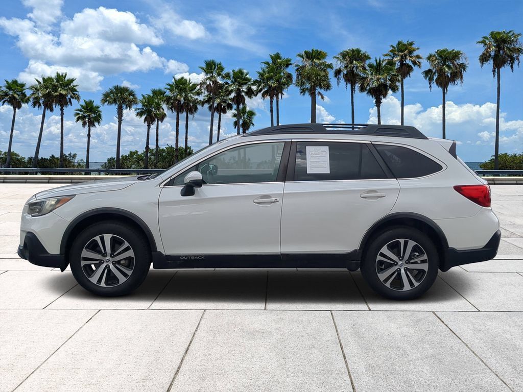 Used 2019 Subaru Outback 2.5i Limited w/ Popular Package #2 AWD/4WD image 6