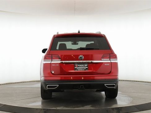 Used 2021 Volkswagen Atlas SEL image 11